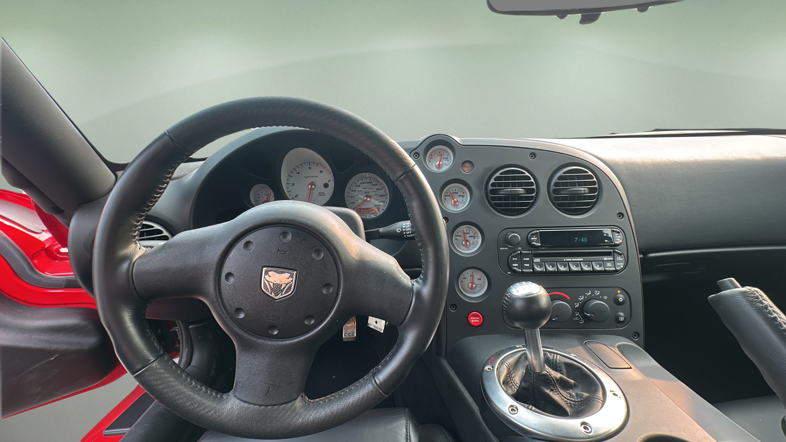 Used 2006 Dodge Viper SRT-10 RWD image 14