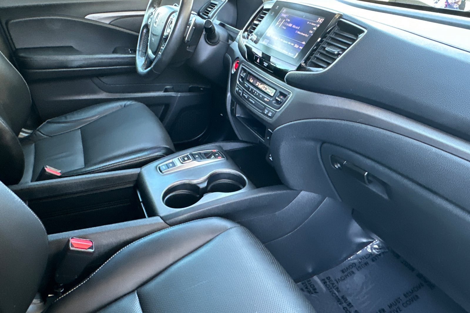 Certified 2023 Honda Ridgeline RTL image 15