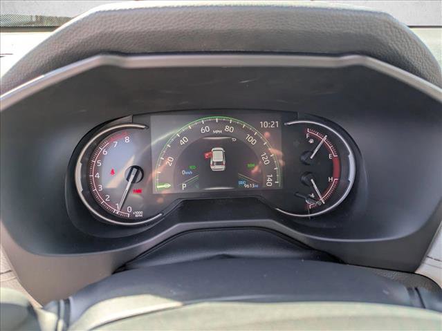 Used 2024 Toyota RAV4 XLE image 10