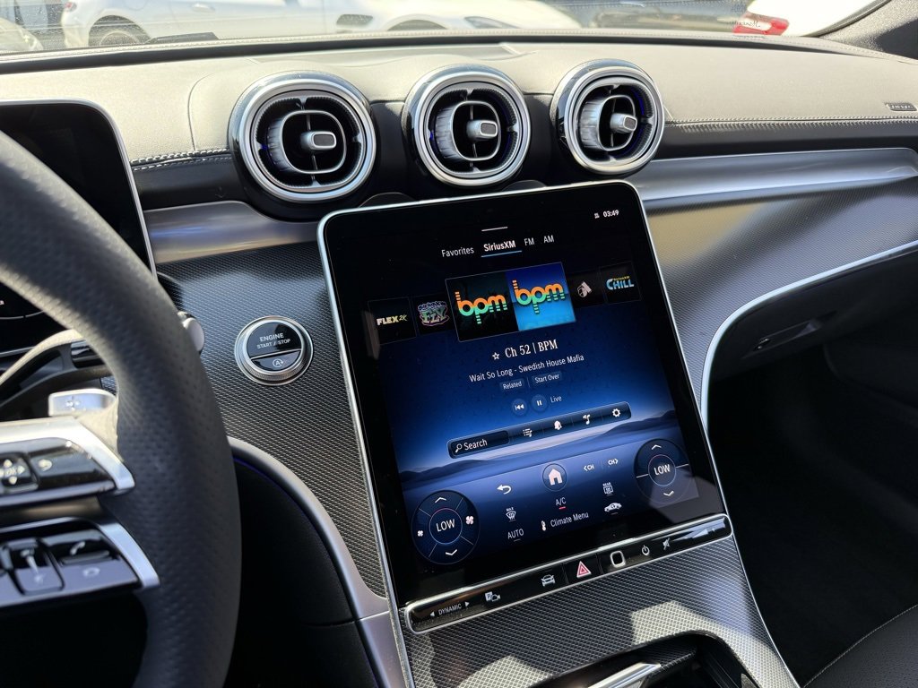 New 2025 Mercedes-Benz C 300 C 300 image 18