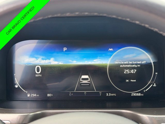 Used 2023 Kia Sorento SX FWD image 24