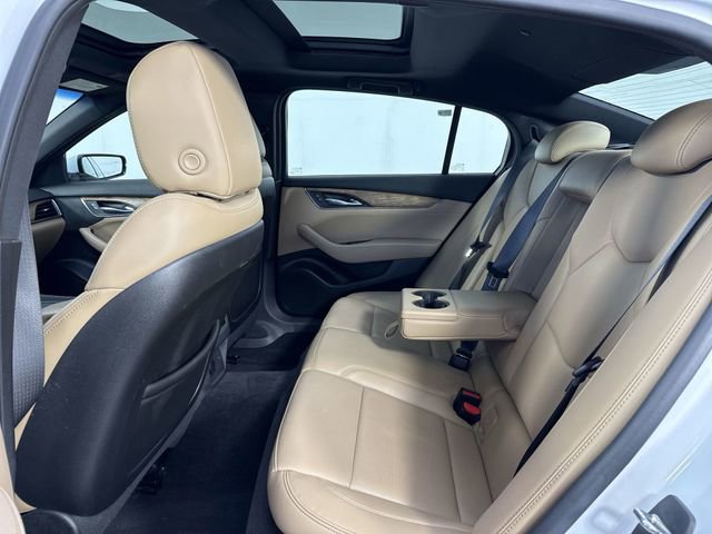 Used 2020 Cadillac CT5 Premium Luxury w/ Climate Package AWD/4WD image 22