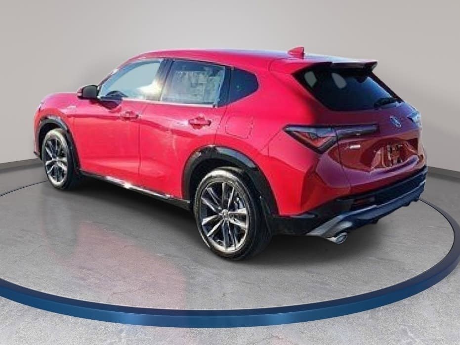 New 2025 Acura ADX A-Spec FWD image 7