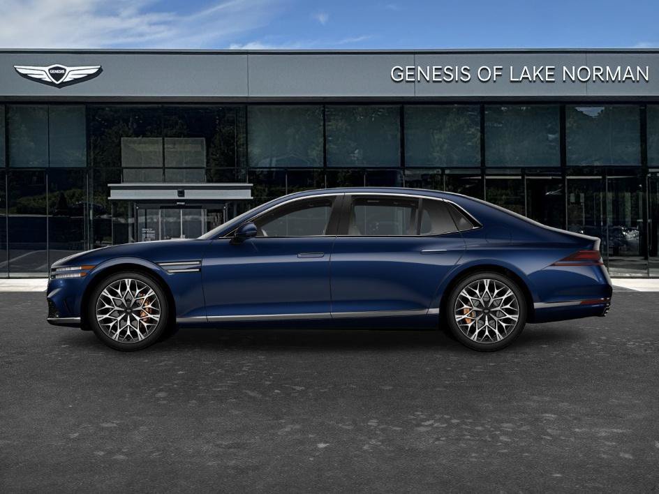 New 2026 Genesis G90 3.5T AWD/4WD image 3