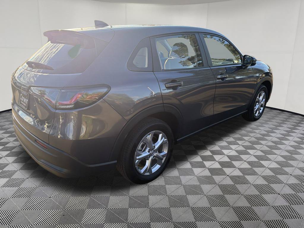 Used 2024 Honda HR-V LX image 8