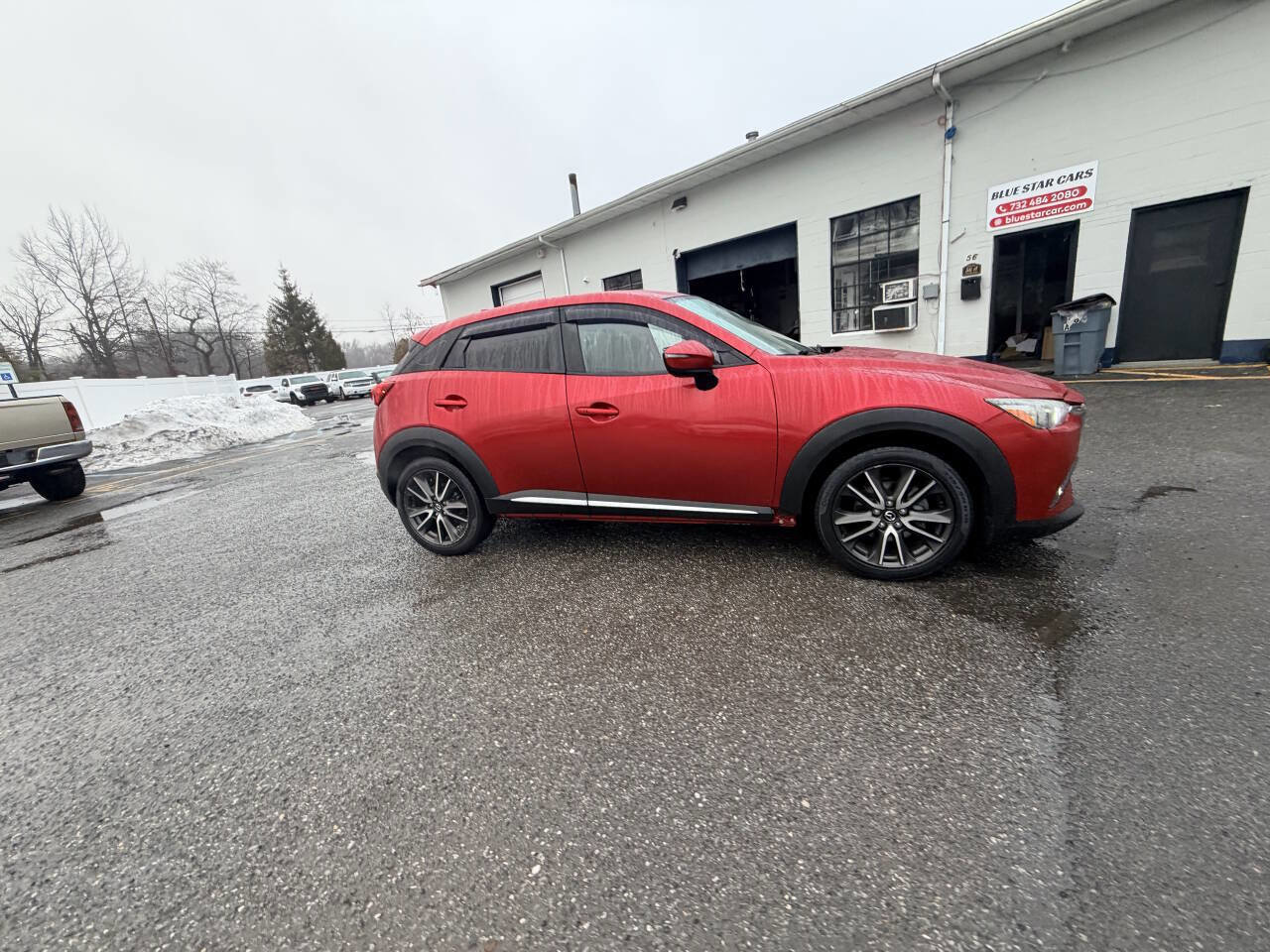 Used 2016 MAZDA CX-3 Grand Touring AWD/4WD image 7