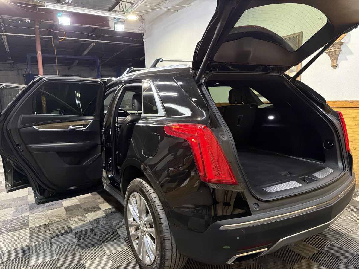 Used 2018 Cadillac XT5 Platinum image 13
