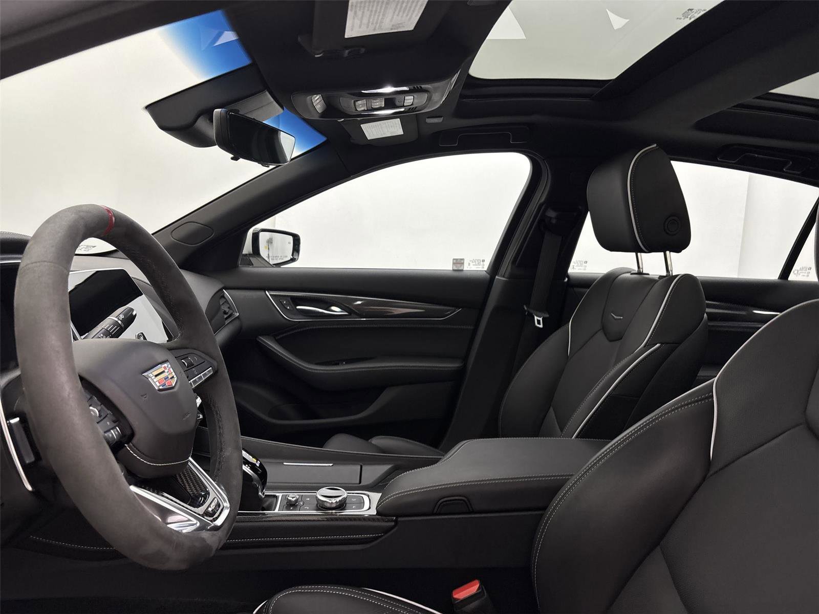 Used 2022 Cadillac CT5 V Blackwing w/ Parking Package image 24