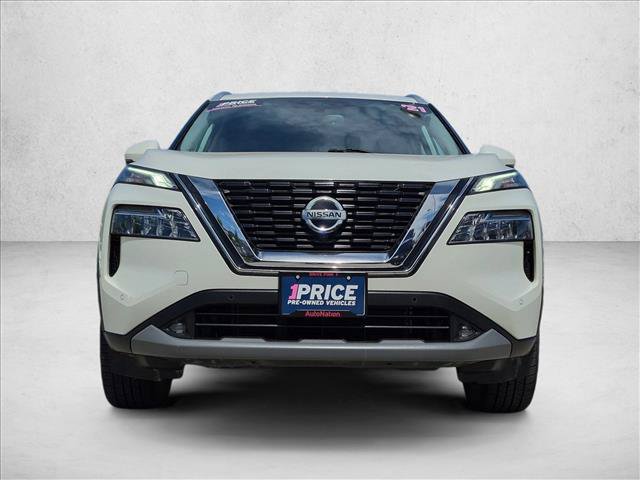 Used 2021 Nissan Rogue SL w/ Premium Package AWD/4WD image 2
