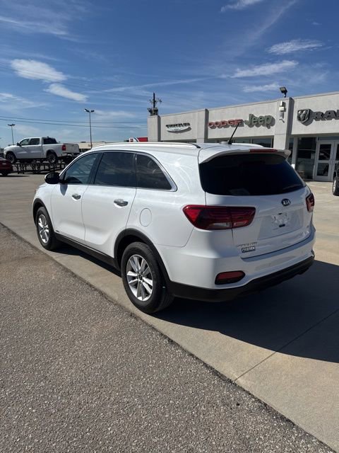 Used 2020 Kia Sorento LX w/ LX I4 Convenience Package AWD/4WD image 8
