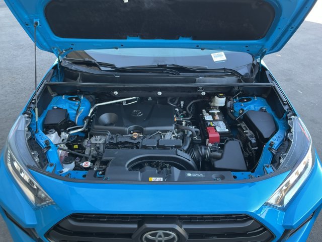 Used 2020 Toyota RAV4 Adventure AWD/4WD image 24