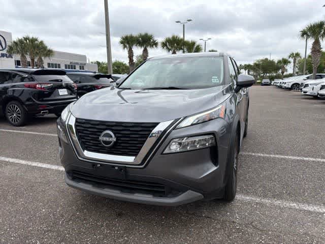Used 2023 Nissan Rogue SV AWD/4WD image 4