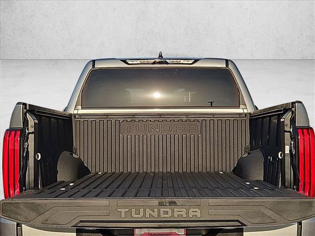 Certified 2026 Toyota Tundra SR5 w/ SX Package RWD image 6