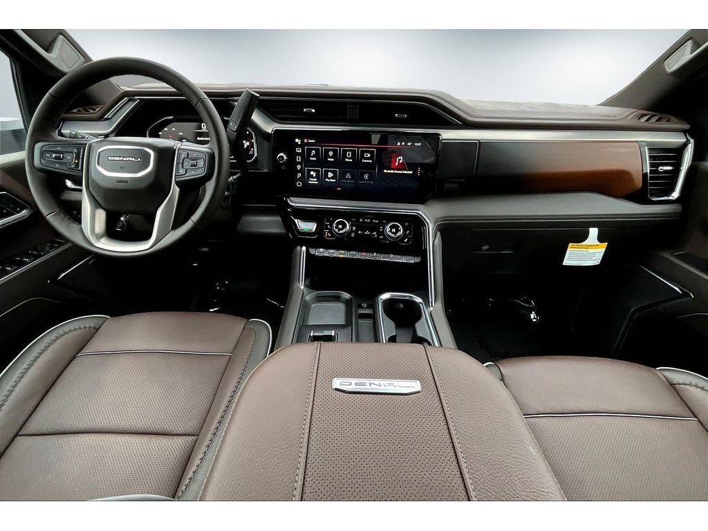 New 2026 GMC Sierra 3500 Denali w/ Denali Reserve Package image 5