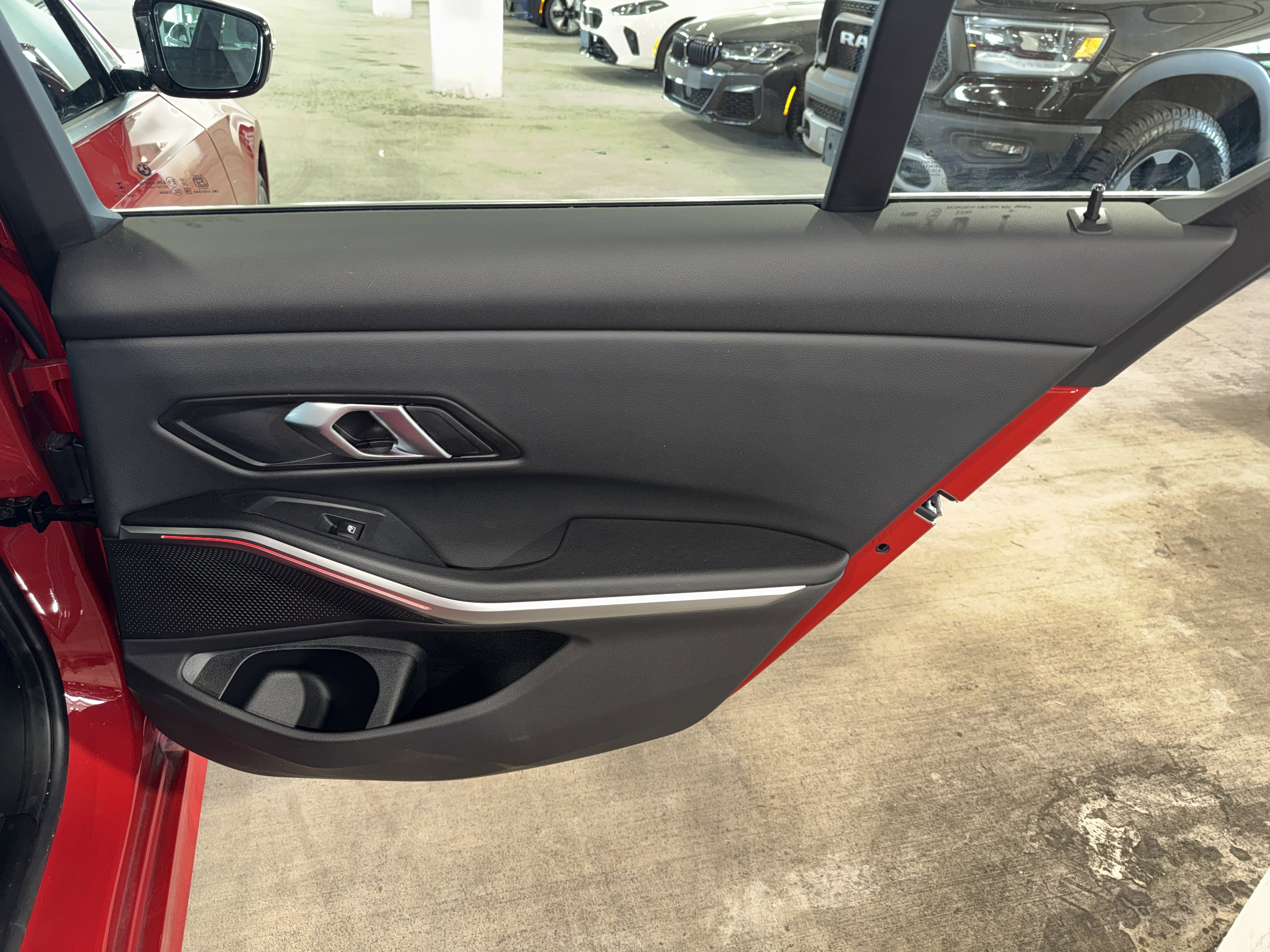 Certified 2024 BMW 330i Sedan image 11