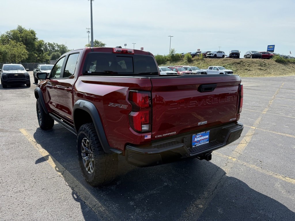 New 2026 Chevrolet Colorado ZR2 w/ Technology Package image 10