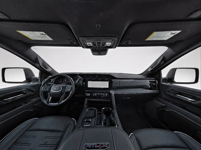 Certified 2024 GMC Sierra 2500 AT4X w/ Snow Plow Prep/Camper Package AWD/4WD image 10