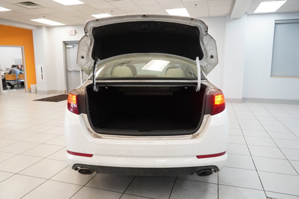 Used 2013 Kia Optima LX w/ Convenience Plus Pkg FWD image 9