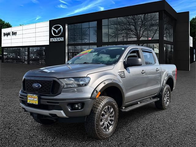 Used 2021 Ford Ranger XLT w/ Equipment Group 301A Mid image 2