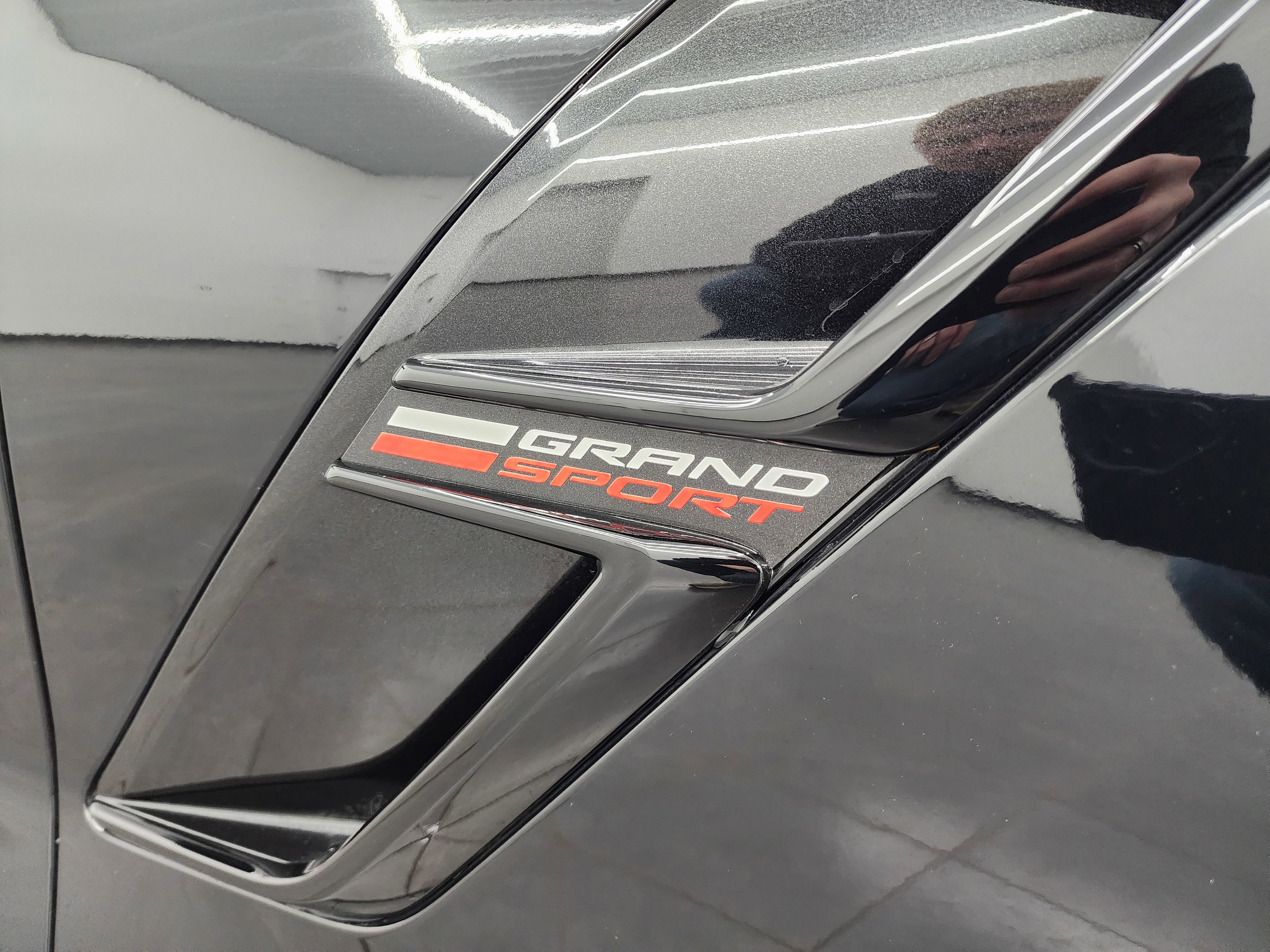 Used 2018 Chevrolet Corvette Grand Sport image 25