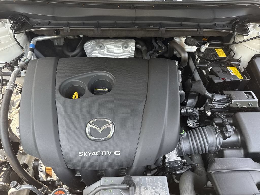 Used 2025 MAZDA CX-5 AWD 2.5 S w/ Select Package image 17