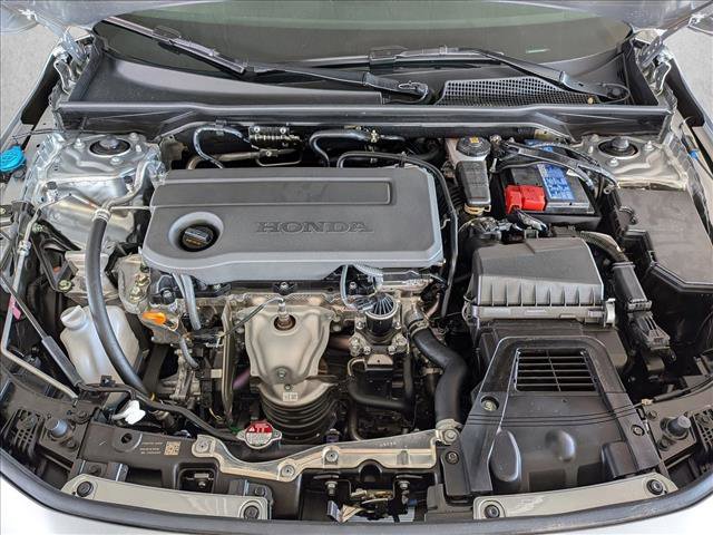 New 2026 Honda Civic LX image 16