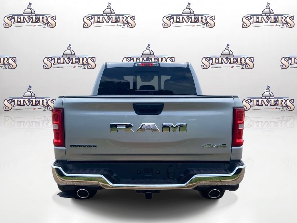 New 2026 RAM 1500 Big Horn AWD/4WD image 6