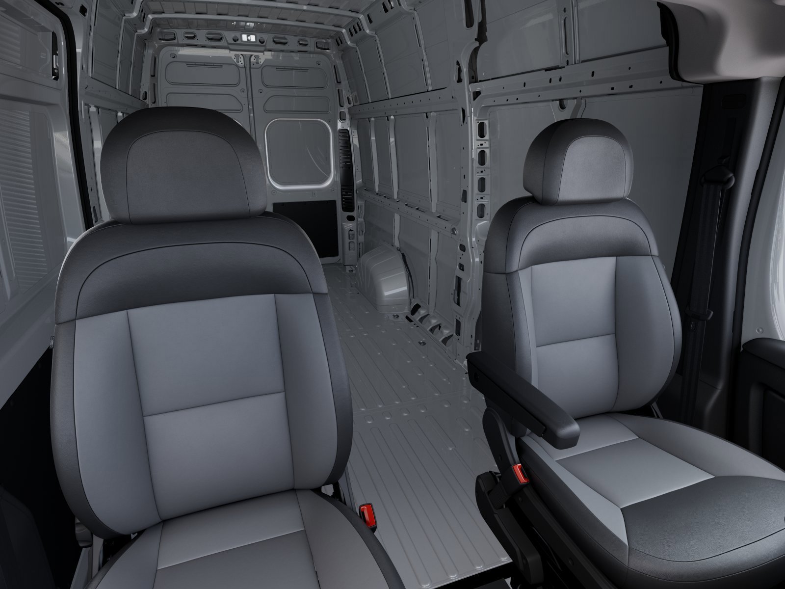 New 2025 RAM ProMaster 3500 w/ Quick Order Package 22H SLT+ FWD image 9