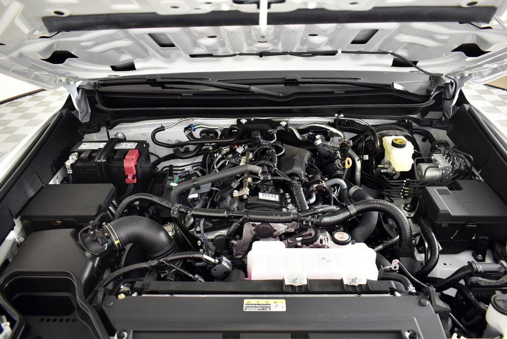 New 2026 Toyota Tacoma SR5 AWD/4WD image 38