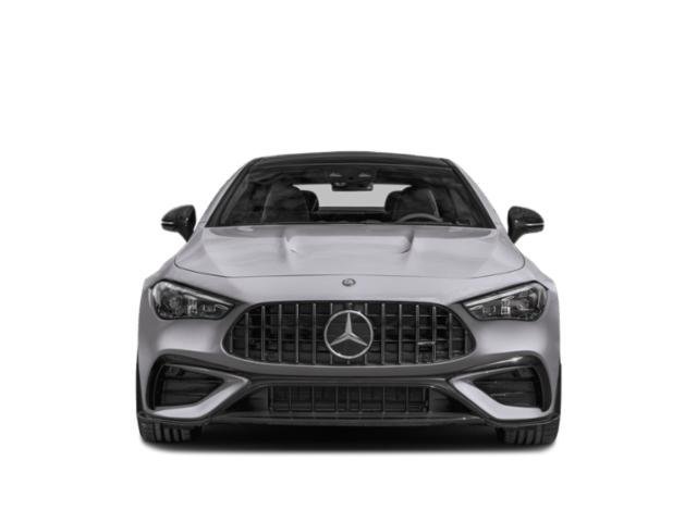 Used 2025 Mercedes-Benz CLE 53 AMG 4MATIC Coupe image 4