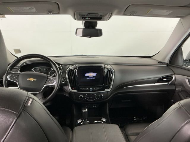 Used 2020 Chevrolet Traverse LT w/ LT Premium Package AWD/4WD image 26