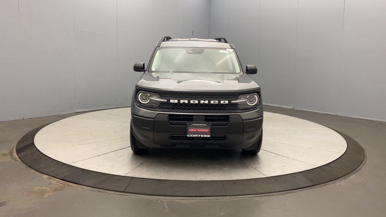 New 2026 Ford Bronco Sport Big Bend w/ Convenience Package AWD/4WD image 8