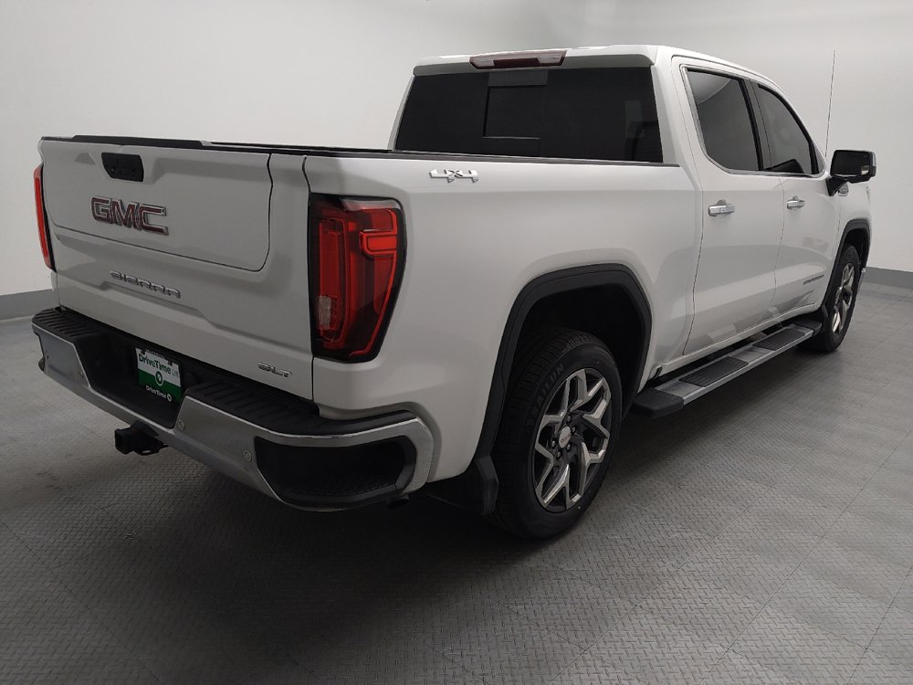 Used 2019 GMC Sierra 1500 SLT w/ SLT Premium Plus Package AWD/4WD image 9