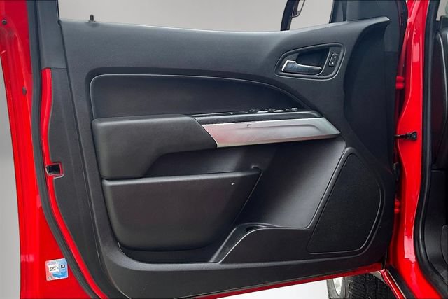 Used 2018 Chevrolet Colorado LT w/ Luxury Package, Chrome AWD/4WD image 20