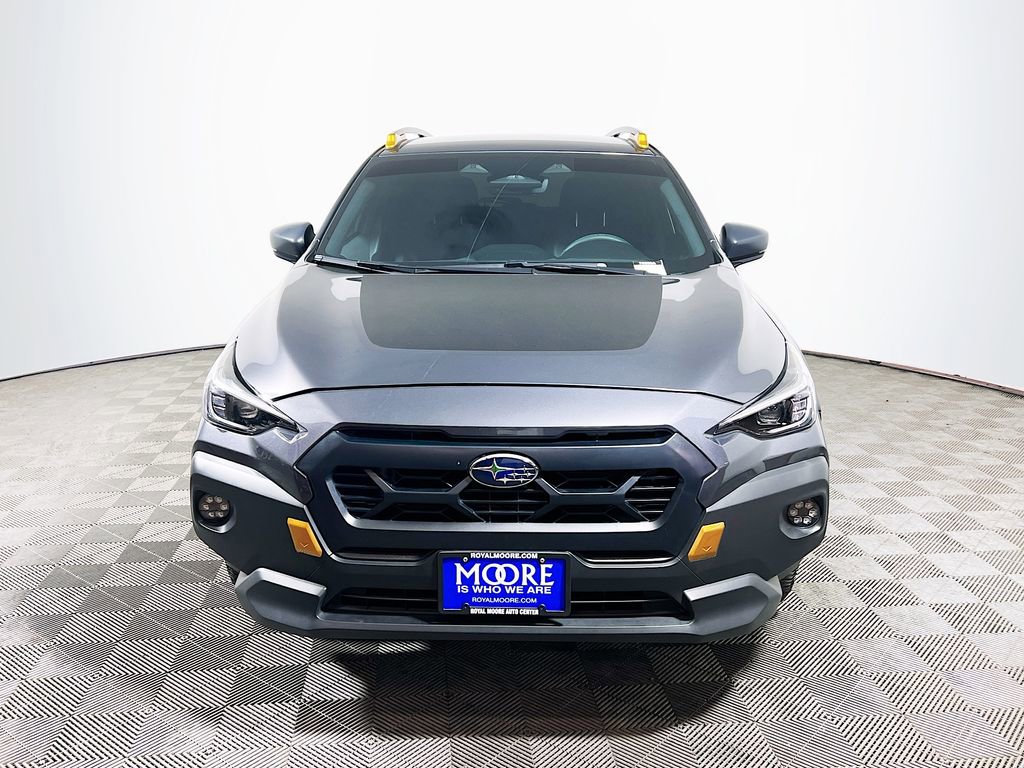 Certified 2024 Subaru Crosstrek 2.5i Wilderness image 2