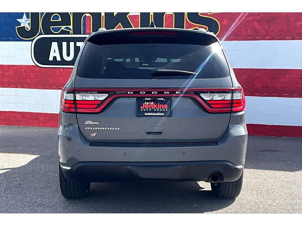Used 2022 Dodge Durango SXT w/ Trailer Tow Group IV AWD/4WD image 4