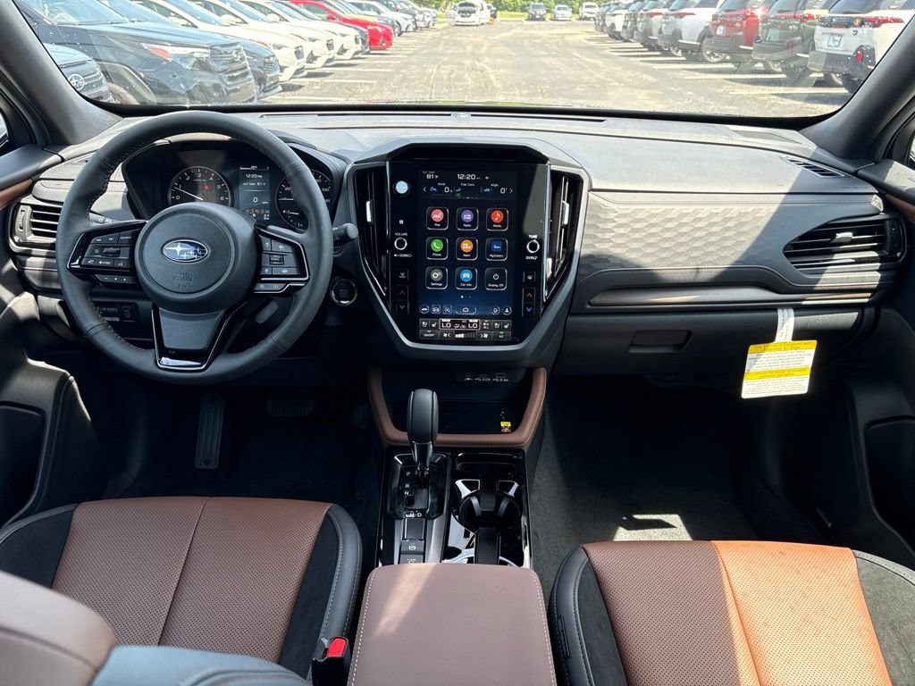 New 2026 Subaru Forester Touring AWD/4WD image 13