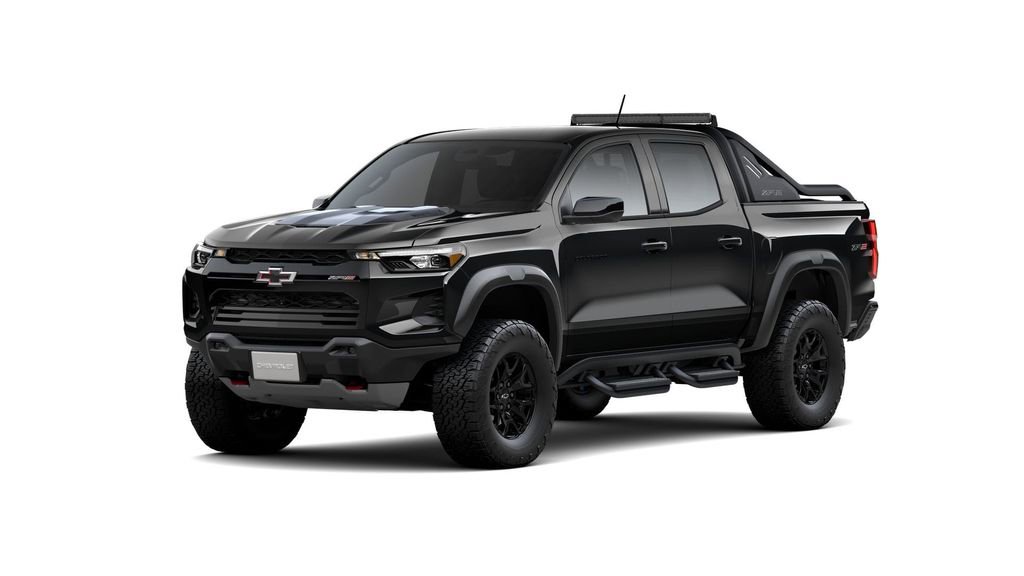 New 2026 Chevrolet Colorado ZR2 w/ Midnight Edition image 27