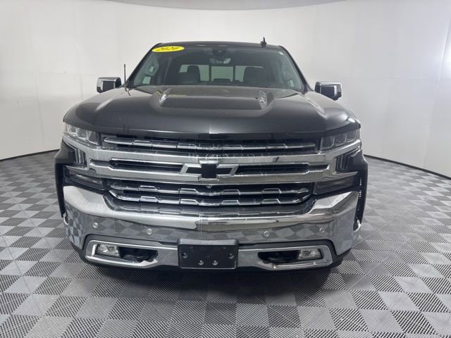 Used 2020 Chevrolet Silverado 1500 LTZ w/ LTZ Plus Package AWD/4WD image 6