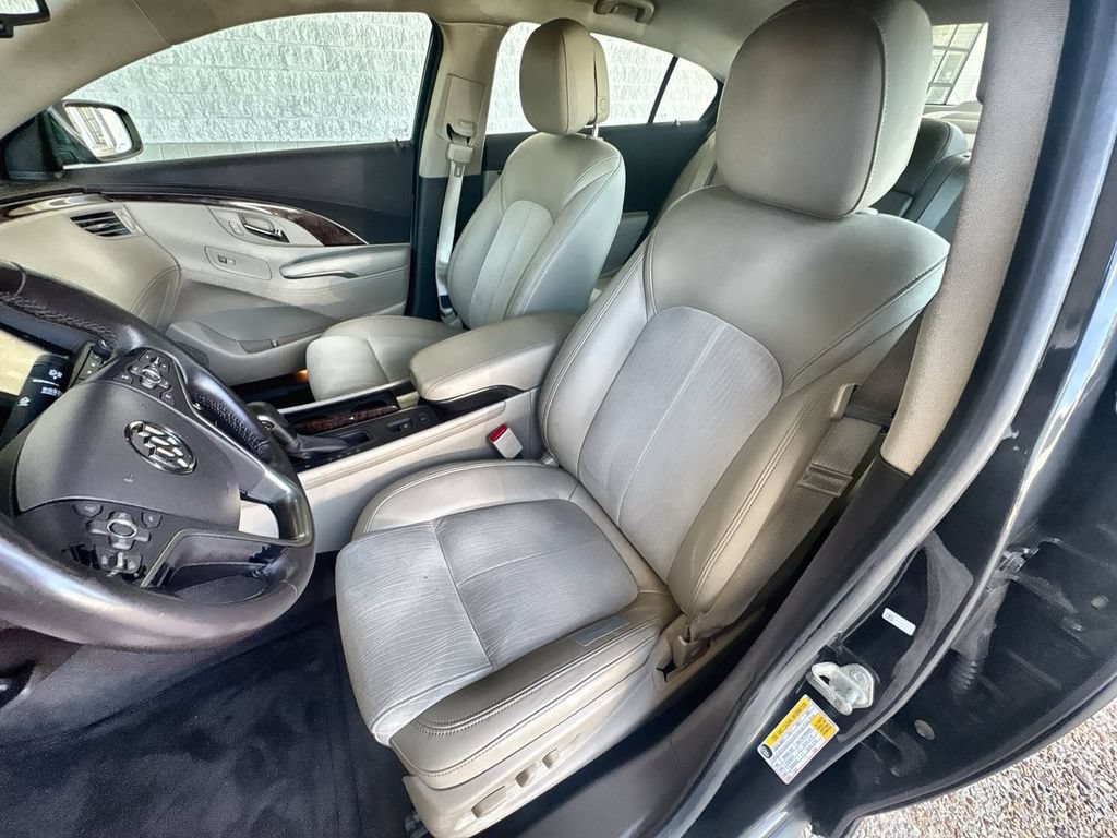 Certified 2014 Buick LaCrosse FWD image 17