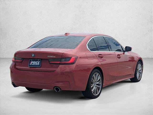 Used 2024 BMW 330e xDrive image 5