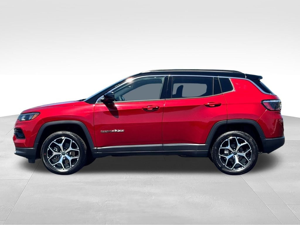 New 2026 Jeep Compass Limited AWD/4WD image 4