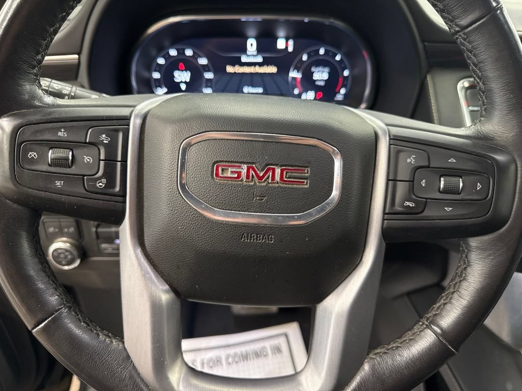 Used 2022 GMC Yukon XL SLT w/ SLT Luxury Package AWD/4WD image 30