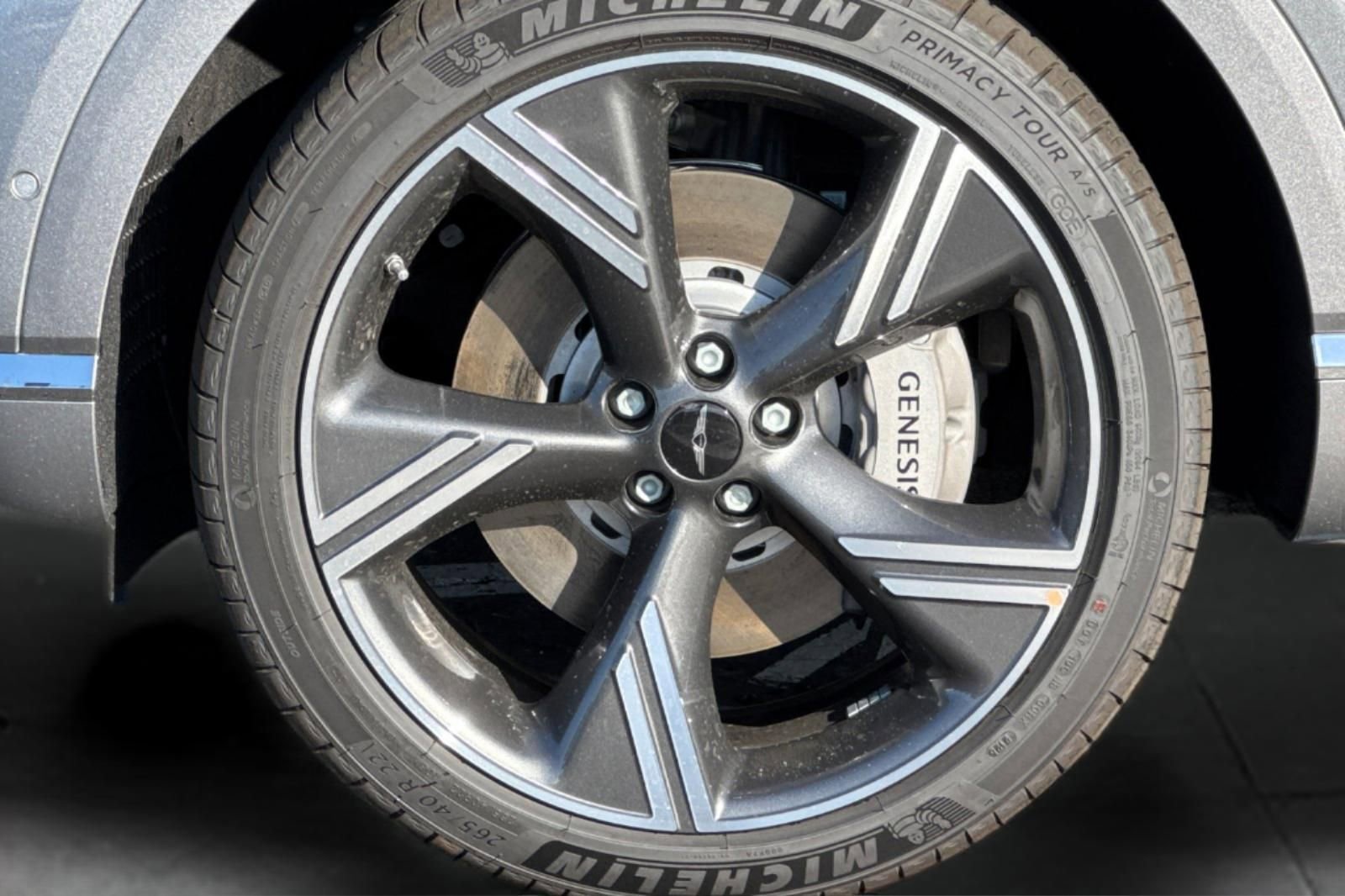 New 2026 Genesis GV80 3.5T Prestige image 12