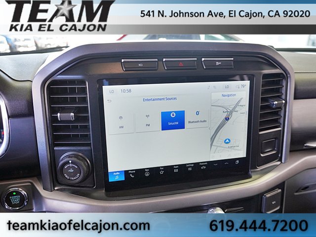 Used 2024 Ford F150 Lightning XLT AWD/4WD image 32