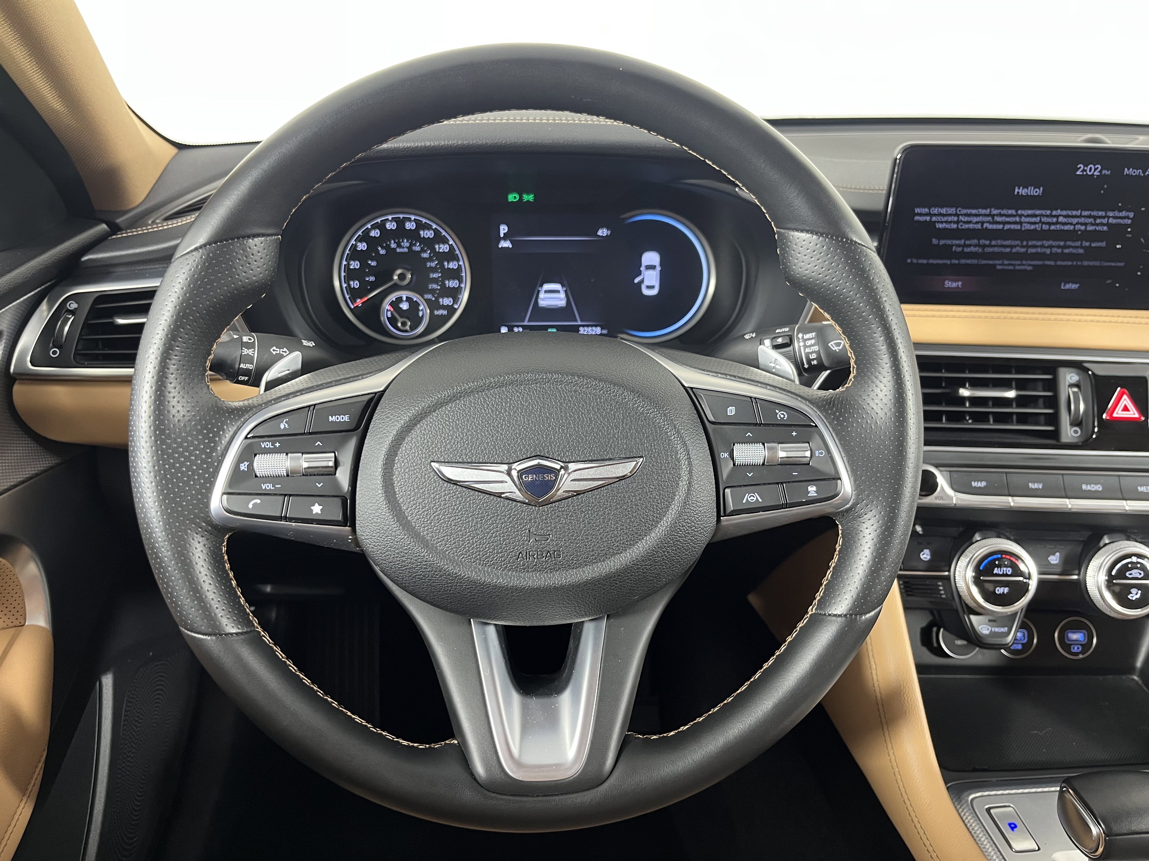 Used 2022 Genesis G70 3.3T image 12