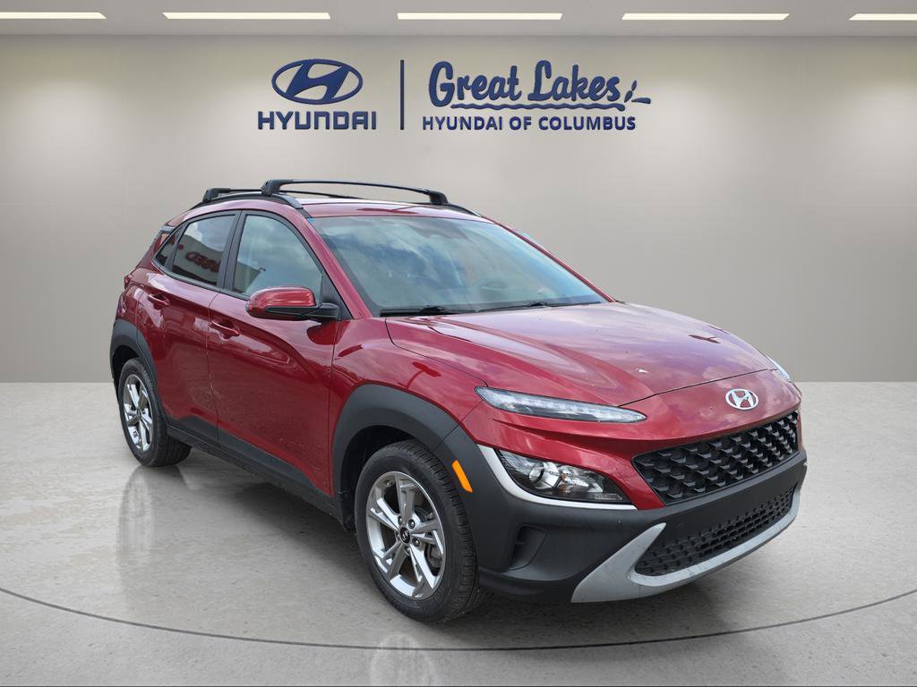 Used 2023 Hyundai Kona SEL AWD/4WD image 8