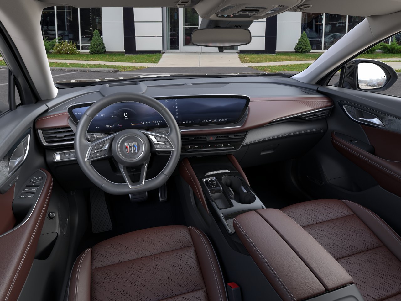 New 2026 Buick Envision Sport Touring AWD/4WD image 15