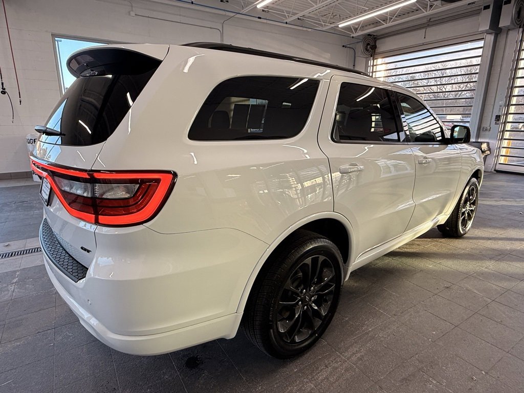 Certified 2022 Dodge Durango GT image 7