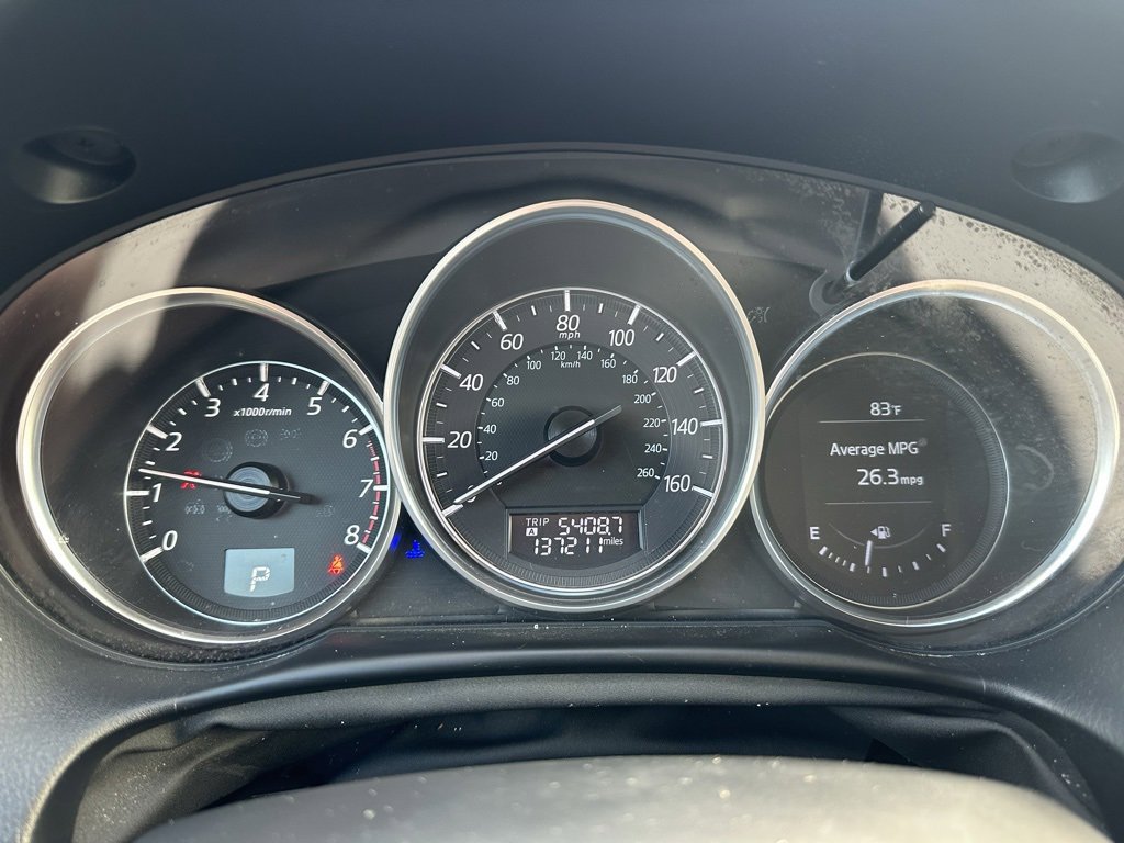 Used 2016 MAZDA CX-5 Grand Touring image 12